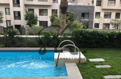 Duplex - 3 Bedrooms - 3 Bathrooms for sale in TRIO - 5th Settlement Compounds - The 5th Settlement - New Cairo City - Cairo