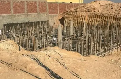 شقة - 3 غرف نوم - 2 حمامات للبيع في بيت الوطن - مدينة العبور الجديدة - القليوبية