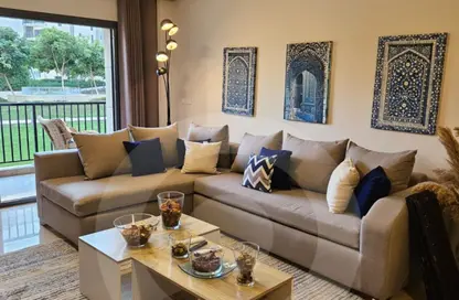 شقة - 3 غرف نوم - 3 حمامات للايجار في بارك سايد ريزيدنس - أبراج زيد - كمبوندات الشيخ زايد - الشيخ زايد - الجيزة