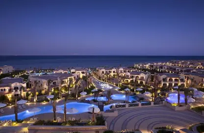 Chalet - 3 Bedrooms - 4 Bathrooms for sale in La vista Ras El Hikma - Ras Al Hekma - North Coast
