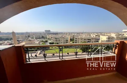 Apartment - 3 Bedrooms - 2 Bathrooms for sale in Al Khamayel city - Sheikh Zayed Compounds - Sheikh Zayed City - Giza