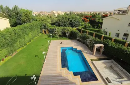 Villa - 6 Bedrooms - 5 Bathrooms for sale in Madinaty - Cairo