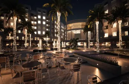 Shop - Studio - 4 Bathrooms for sale in Pearl Des Rois - 5th Settlement Compounds - The 5th Settlement - New Cairo City - Cairo