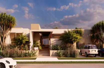 Villa - 4 Bedrooms - 4 Bathrooms for sale in City Gate - 5th Settlement Compounds - The 5th Settlement - New Cairo City - Cairo