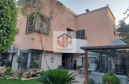 Villa - 4 Bedrooms - 4 Bathrooms for sale in El Rehab Extension - Al Rehab - New Cairo City - Cairo