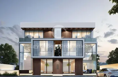 Villa - 4 Bedrooms - 4 Bathrooms for sale in Elaia - New Heliopolis Compounds - New Heliopolis - Cairo