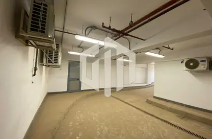 Whole Building - Studio - 6 Bathrooms for rent in North Teseen St. - The 5th Settlement - New Cairo City - Cairo