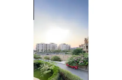 Apartment - 2 Bedrooms - 2 Bathrooms for rent in Casa - Sheikh Zayed Compounds - Sheikh Zayed City - Giza
