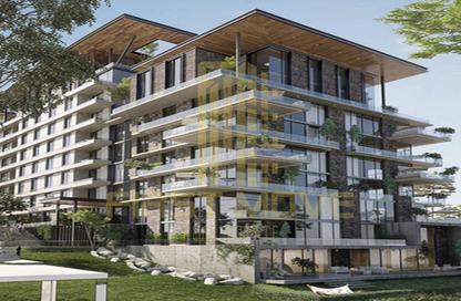 Apartment - 3 Bedrooms - 2 Bathrooms for sale in Nest Cairo - The 6th Settlement - New Cairo City - Cairo