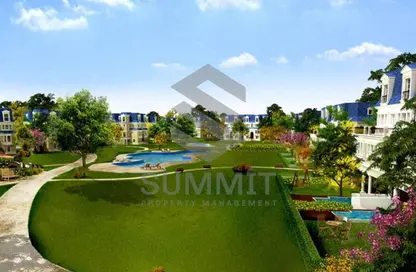 iVilla - 4 Bedrooms - 3 Bathrooms for sale in Mountain View Hyde Park - 5th Settlement Compounds - The 5th Settlement - New Cairo City - Cairo