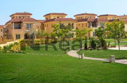 Villa - 4 Bedrooms - 3 Bathrooms for sale in Cleopatra Square - 26th of July Corridor - 6 October City - Giza