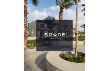Villa - 7 Bedrooms - 6 Bathrooms for sale in Swan Lake Residence - 5th Settlement Compounds - The 5th Settlement - New Cairo City - Cairo