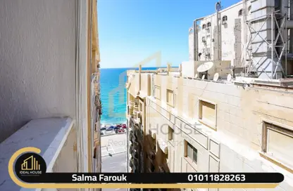 شقة - 2 غرف نوم - 1 حمام للبيع في شارع ماهر بك - لوران - حي شرق - الاسكندرية