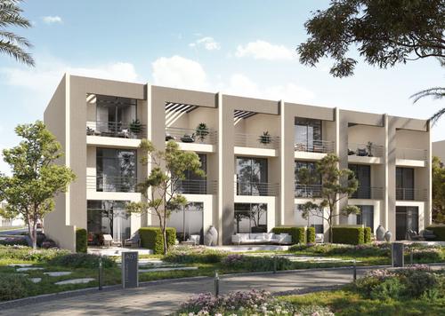 Townhouse 4 Bedrooms 8 Y Installments|10% Discount