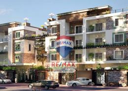 Apartment - 2 bedrooms - 2 bathrooms for للبيع in Bait Alwatan - The 5th Settlement - New Cairo City - Cairo