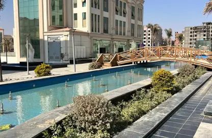مساحات مكتبية - استوديو - 6 حمامات للايجار في محور محمد نجيب - المستثمرين الشمالية - مدينة القاهرة الجديدة - القاهرة
