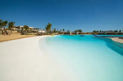 كبينه - غرفة نوم - 1 حمام للبيع في سوان ليك الساحل الشمالي - قسم الضبعة - الساحل الشمالي