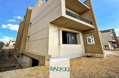 Villa - 6 Bedrooms - 7 Bathrooms for sale in Alma - 2nd District - Sheikh Zayed City - Giza