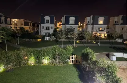أي فيلا - 4 غرف نوم - 3 حمامات للبيع في ماونتن فيو تشيل اوت بارك - التوسعات الشمالية - مدينة 6 أكتوبر - الجيزة