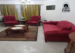 Apartment - 2 Bedrooms - 2 Bathrooms for rent in Masaken Sheraton - Sheraton Al Matar - El Nozha - Cairo
