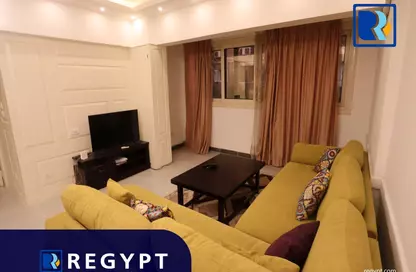 Apartment - 2 Bedrooms - 1 Bathroom for rent in Street 219 - Degla - Hay El Maadi - Cairo