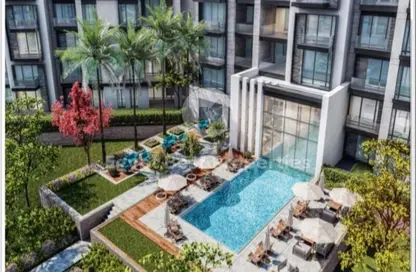 شقة - 2 غرف نوم - 2 حمامات للبيع في زيد إيست - كمبوندات التجمع الخامس - التجمع الخامس - مدينة القاهرة الجديدة - القاهرة