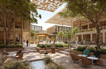 Office Space - Studio - 4 Bathrooms for rent in Mivida - 5th Settlement Compounds - The 5th Settlement - New Cairo City - Cairo