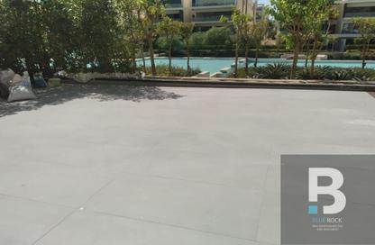 Apartment - 2 Bedrooms - 2 Bathrooms for sale in Lake View Residence - 5th Settlement Compounds - The 5th Settlement - New Cairo City - Cairo