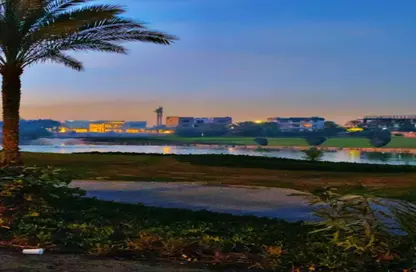Land - Studio for sale in West Golf - El Katameya Compounds - El Katameya - New Cairo City - Cairo