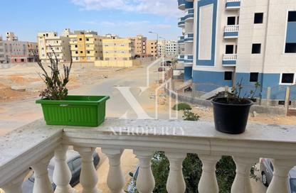 شقة - 3 غرف نوم - 2 حمامات للبيع في التوسعات الشمالية - مدينة 6 أكتوبر - الجيزة