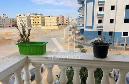 شقة - 3 غرف نوم - 2 حمامات للبيع في التوسعات الشمالية - مدينة 6 أكتوبر - الجيزة