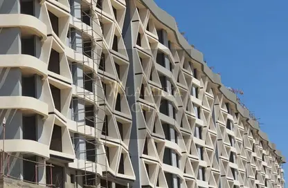 Apartment - 2 Bedrooms - 2 Bathrooms for sale in Midtown Condo - New Capital Compounds - New Capital City - Cairo