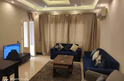 Apartment - 3 Bedrooms - 2 Bathrooms for rent in Ramo Compound - 6 October Compounds - 6 October City - Giza