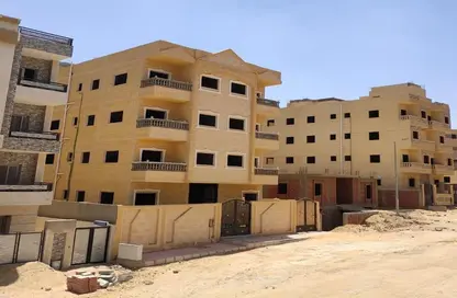 شقة - 3 غرف نوم - 3 حمامات للبيع في الحي المتميز - مدينة بدر - القاهرة