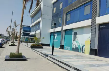 Clinic - Studio - 1 Bathroom for rent in Trivium Zayed - 2nd District - Sheikh Zayed City - Giza