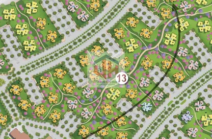 شقة - 2 غرف نوم - 1 حمام للبيع في مدينة نور - القاهرة