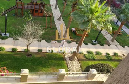 شقة - 2 غرف نوم - 1 حمام للايجار في ذا فيلدج - المستثمرين الجنوبية - مدينة القاهرة الجديدة - القاهرة