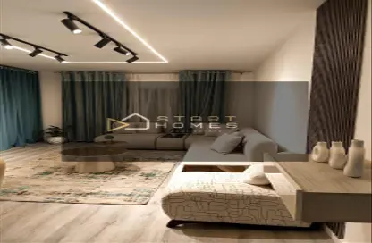 Apartment - 2 Bedrooms - 2 Bathrooms for rent in El Rehab Extension - Al Rehab - New Cairo City - Cairo
