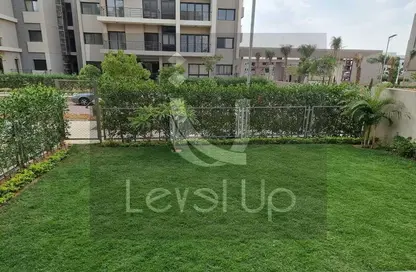Apartment - 1 Bedroom - 2 Bathrooms for rent in Moon Residences - Fifth Square - North Investors Area - New Cairo City - Cairo