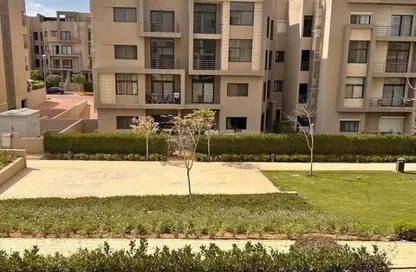 شقة - 2 غرف نوم - 2 حمامات للبيع في مون ريزيدنس - فيفث سكوير - التجمع الخامس - مدينة القاهرة الجديدة - القاهرة