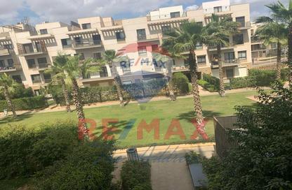 Apartment - 2 Bedrooms - 3 Bathrooms for rent in The Courtyards - Sheikh Zayed Compounds - Sheikh Zayed City - Giza