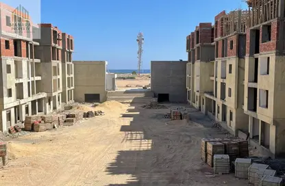 Chalet - 2 Bedrooms - 1 Bathroom for sale in Platinum Resort - Hurghada Resorts - Hurghada - Red Sea