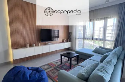 Apartment - 2 Bedrooms - 2 Bathrooms for rent in Villette - 5th Settlement Compounds - The 5th Settlement - New Cairo City - Cairo