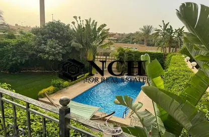 Villa - 7 Bedrooms - 7 Bathrooms for rent in Katameya Dunes - El Katameya Compounds - El Katameya - New Cairo City - Cairo
