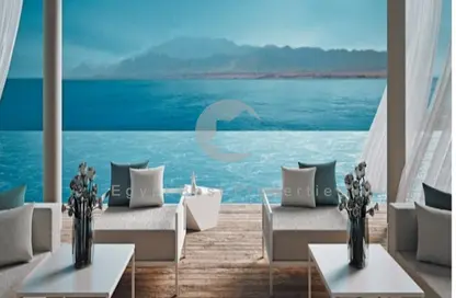 (بنتهاوس  (روف - 3 غرف نوم - 3 حمامات للبيع في ميسكا - سوما باى - سفاجا - الغردقة - محافظة البحر الاحمر