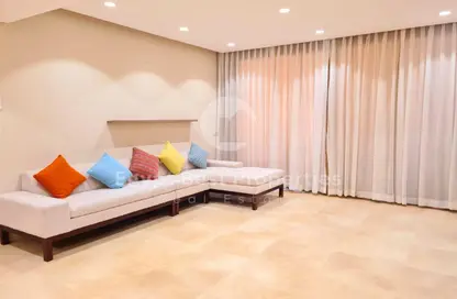 Apartment - 2 Bedrooms - 2 Bathrooms for sale in Mangroovy Residence - El Gouna - Hurghada - Red Sea