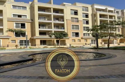 Apartment - 3 Bedrooms - 3 Bathrooms for sale in Sarai - Mostakbal City Compounds - Mostakbal City - Future City - Cairo