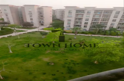 Apartment - 3 Bedrooms - 2 Bathrooms for rent in El Rehab Extension - Al Rehab - New Cairo City - Cairo