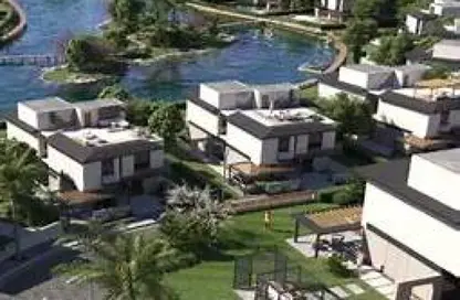 Apartment - 2 Bedrooms - 3 Bathrooms for sale in Telal East - 5th Settlement Compounds - The 5th Settlement - New Cairo City - Cairo