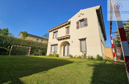 Villa - 4 Bedrooms - 5 Bathrooms for rent in Mivida - 5th Settlement Compounds - The 5th Settlement - New Cairo City - Cairo